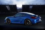 Porsche Cayman GT4 2015 года (AU)